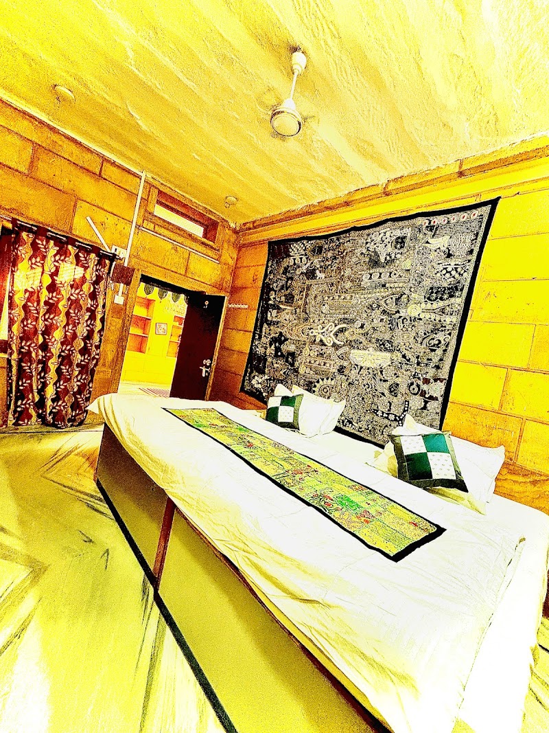 Hotel Fotiya Jaisalmer - Hotel Fotiya Jaisalmer K.l anchalvanshi colony, Dedansar Rd, Malka Pol, Jaisalmer, Kishan Ghat, Rajasthan 345001, India