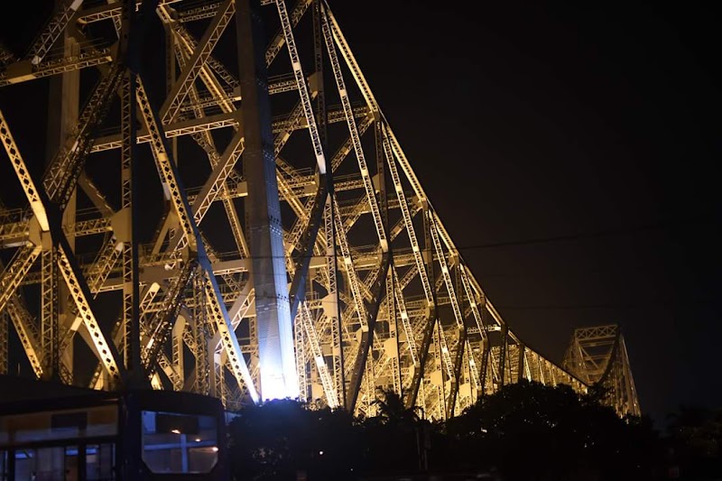 Howrah Bridge - Howrah Bridge Kolkata, West Bengal 711101, India