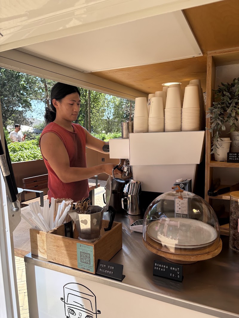 Dear Coco Coffee - Dear Coco Coffee 11 Selborne Rd, London E17 7JR, UK