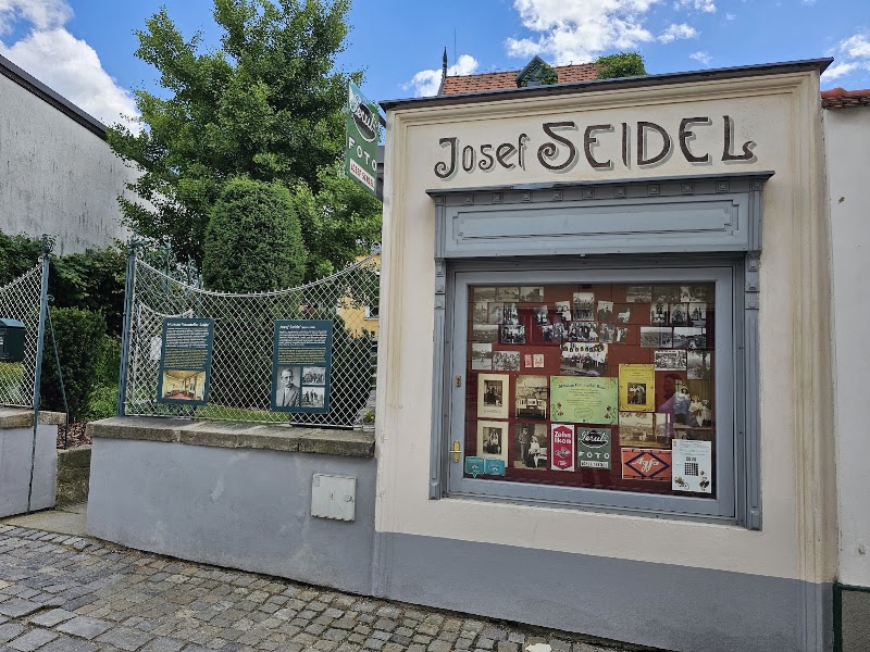Museum Fotoatelier Seidel - Museum Fotoatelier Seidel, Linecká 272, Plešivec, 381 01 Český Krumlov-Český Krumlov 1, Czechia