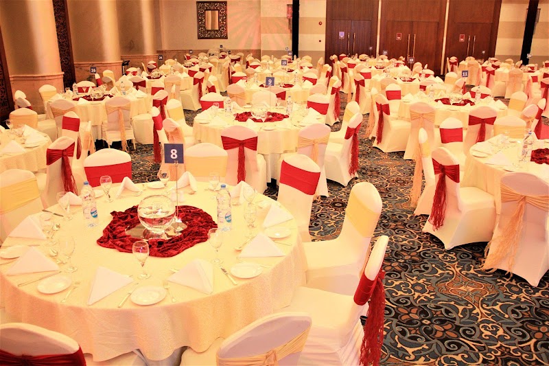 Crowne Plaza Dubai - Deira by IHG - Crowne Plaza Dubai - Deira by IHG Salah Al Din St - Deira - Dubai - United Arab Emirates