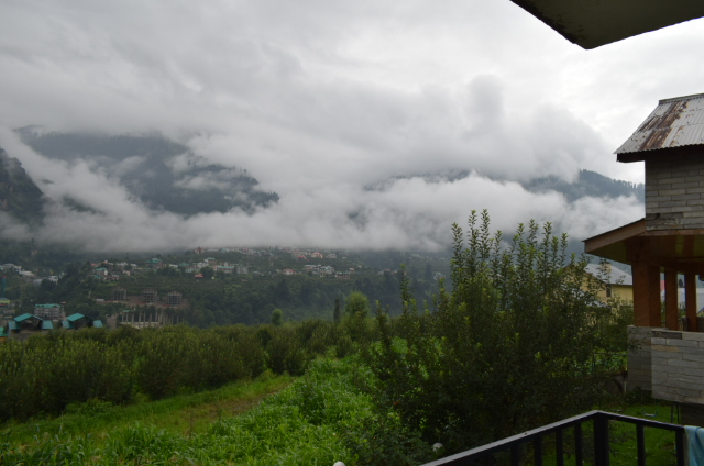 Mountain View Cottage - Mountain View Cottage Kanyal Rd, Simsa Village, Manali, Nasogi, Himachal Pradesh 175131, India