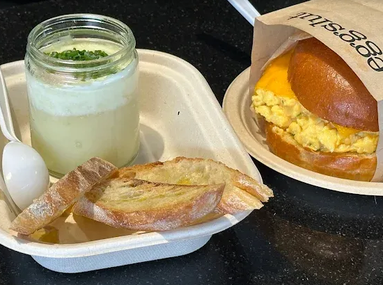 Eggslut - Eggslut 317 S Broadway, Los Angeles, CA 90013, USA