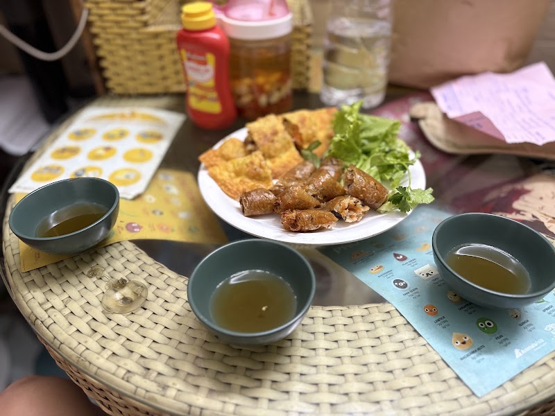 Bao An Vegan street food - Bao An Vegan street food 66B Trần Hưng Đạo, Cửa Nam, Hà Nội, Vietnam
