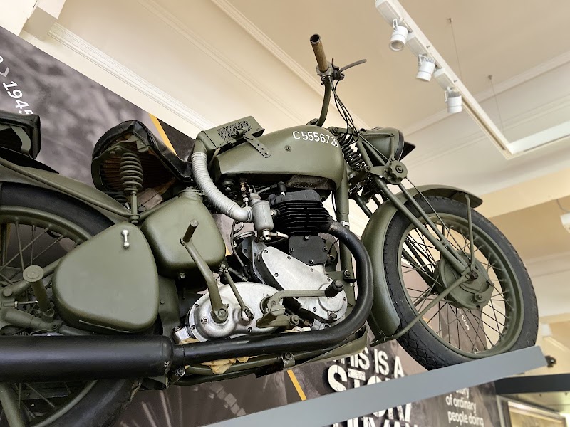 Cumbria's Museum of Military Life - Cumbria's Museum of Military Life Alma Block, The Castle, Castle Wy., Carlisle CA3 8UR, UK