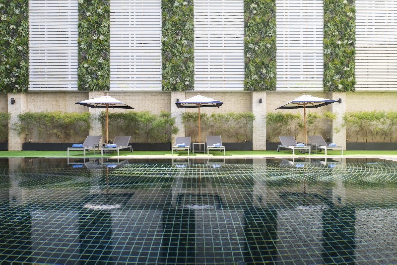 Mandarin Hotel Bangkok, managed by Centre Point - Mandarin Hotel Bangkok, managed by Centre Point, 662 Thanon Rama IV, Khwaeng Maha Phruttharam, Khet Bang Rak, Krung Thep Maha Nakhon 10500, Thailand