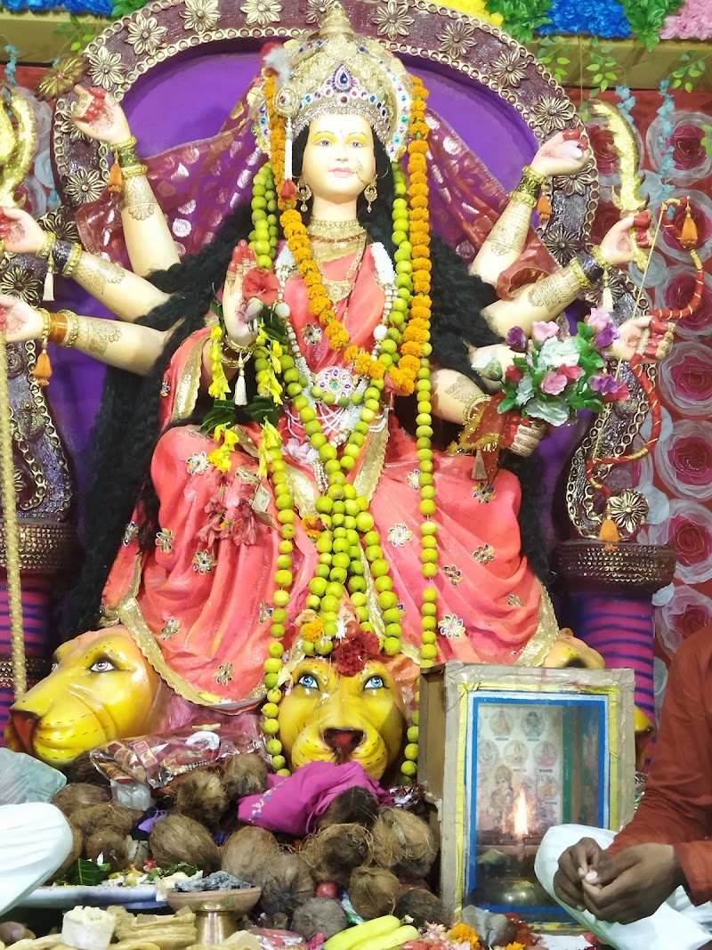 कलार पारा चौक - कलार पारा चौक, F84J+PRG, Dhamdha, Chhattisgarh 491331, India