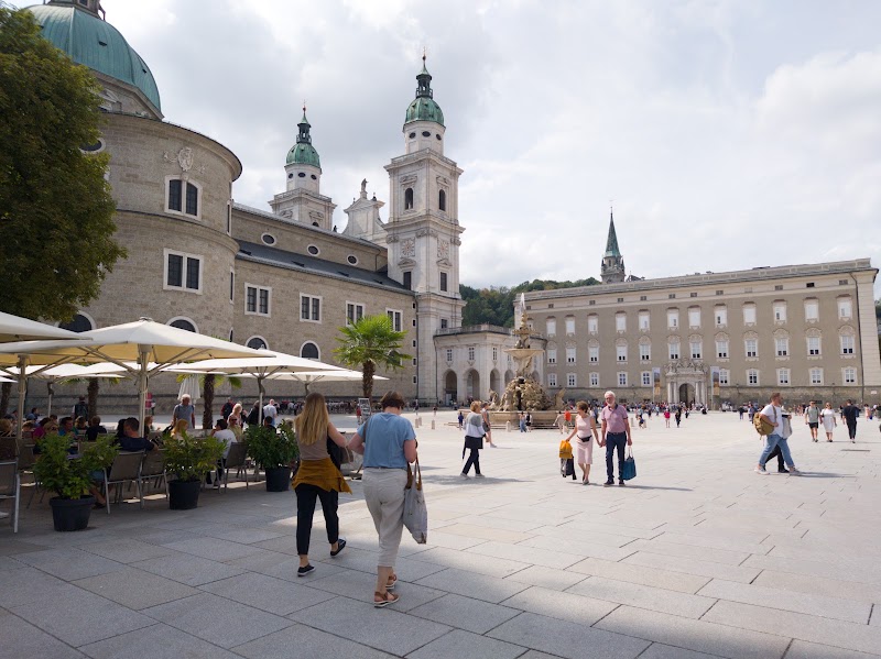 Domplatz - Domplatz Domplatz, 5020 Salzburg, Austria