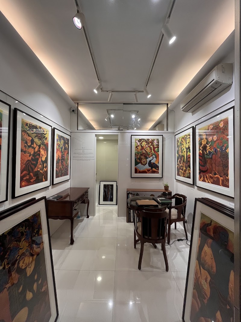 The Serigraph Studio - The Serigraph Studio Sunbeam Apartments, 1, Perry Cross Rd, Bandra West, Mumbai, Maharashtra 400050, India