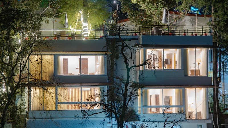 Wisteria Chalet: 2 Bedroom Family Suite|Mussoorie