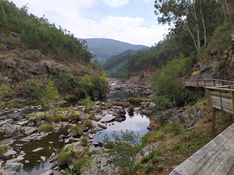 Passadiços do Paiva Trailhead (Areinho) - Passadiços do Paiva Trailhead (Areinho) Estr. do Areinho, Portugal