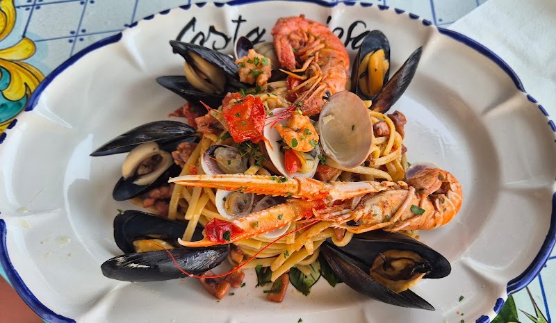 🍽️ Ristorante Costa Diva 🍷 - 🍽️ Ristorante Costa Diva 🍷, Via Roma, 12, 84010 Praiano SA, Italy