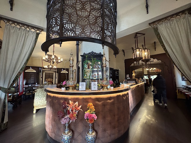 Five Rivers Indian Kitchen and Bar - Five Rivers Indian Kitchen and Bar Křižovnická 60/10, 110 00 Praha 1-Staré Město, Czechia
