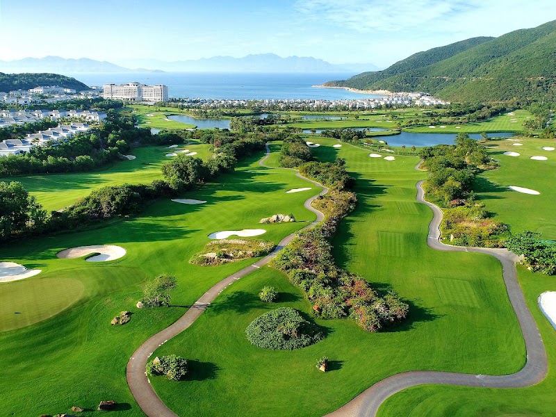 Vinpearl Golf Club Nha Trang - Vinpearl Golf Club Nha Trang, Hon Tre Island, Nha Trang, Khánh Hòa 650000, Vietnam