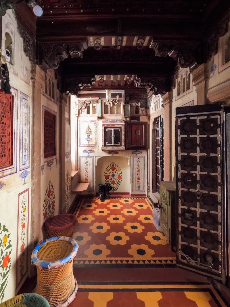 The prince haveli - The prince haveli, 2862+2MR, Mawa Paatti, Joshiwara, Old Bikaner, Bikaner, Rajasthan 334001, India