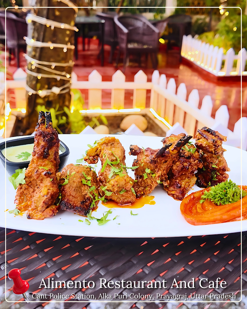 Alimento Restaurant And Cafe - Best Restaurant in Prayagraj |Top Cafe And Restaurant in Prayagraj - Alimento Restaurant And Cafe - Best Restaurant in Prayagraj |Top Cafe And Restaurant in Prayagraj Cantt Police Station, Alka Puri Colony, Prayagraj, Uttar Pradesh 211001, India