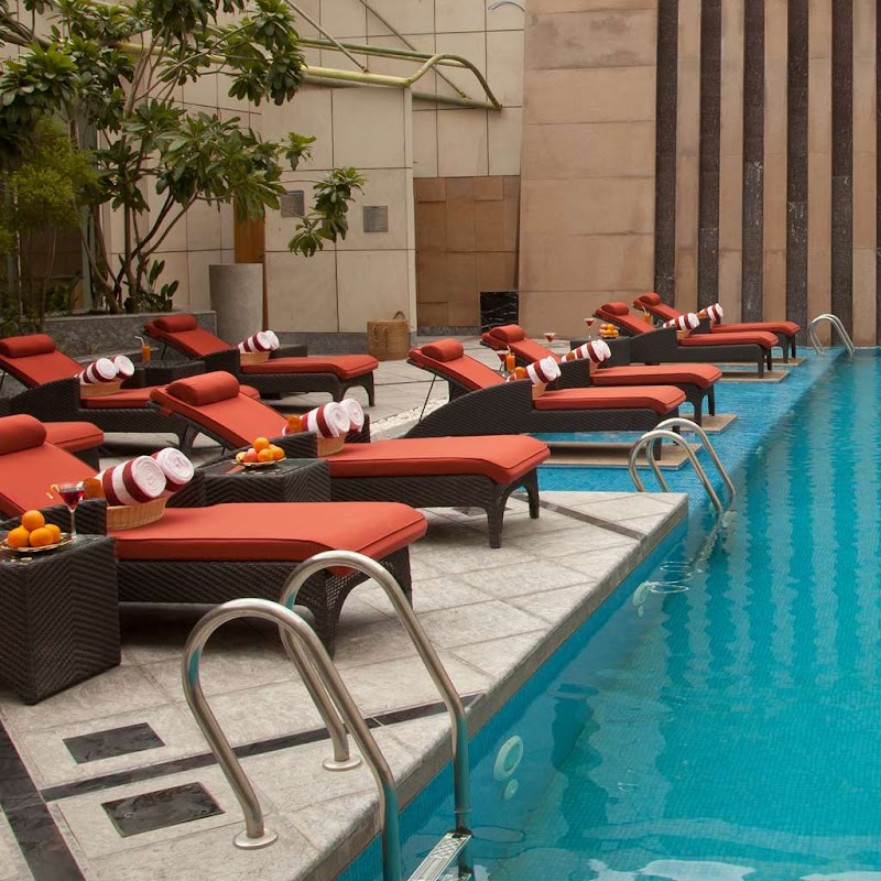 Radisson Blu Hotel, Nagpur - Radisson Blu Hotel, Nagpur 7, Wardha Rd, Chatrapati Nagar, Nagpur, Maharashtra 440015, India