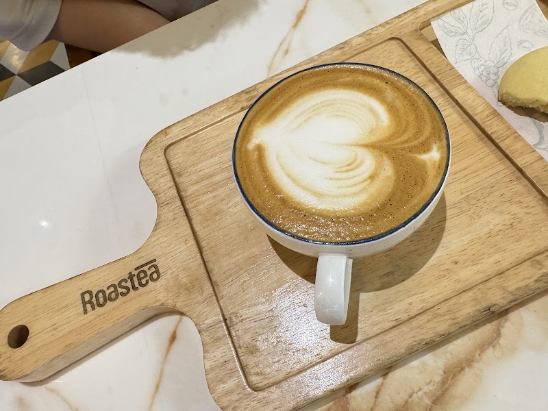 Roastea - Curated Coffee And Tea Artisans - Roastea - Curated Coffee And Tea Artisans 612/3, 80 Feet Rd, next to Akshaya Motors Mercedes Benz Showroom, 4th Block, Koramangala, Bengaluru, Karnataka 560034, India