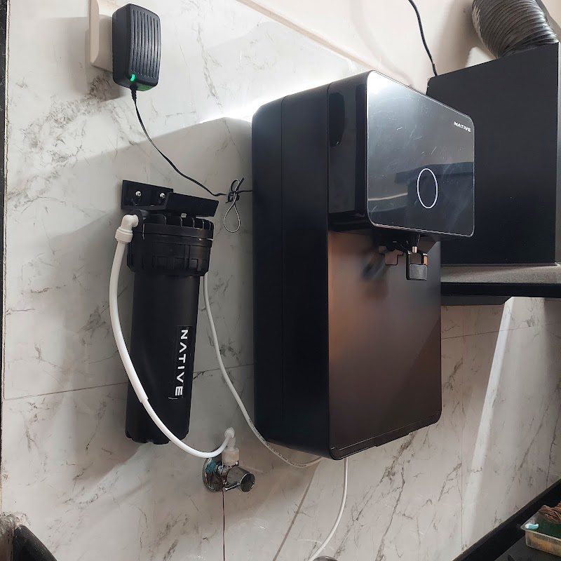 Yadav Ro services water purifire & sales - Yadav Ro services water purifire & sales, Gaurav path road, International Hockey Stadium, Road, Basantpur, Rajnandgaon, Chhattisgarh 491441, India