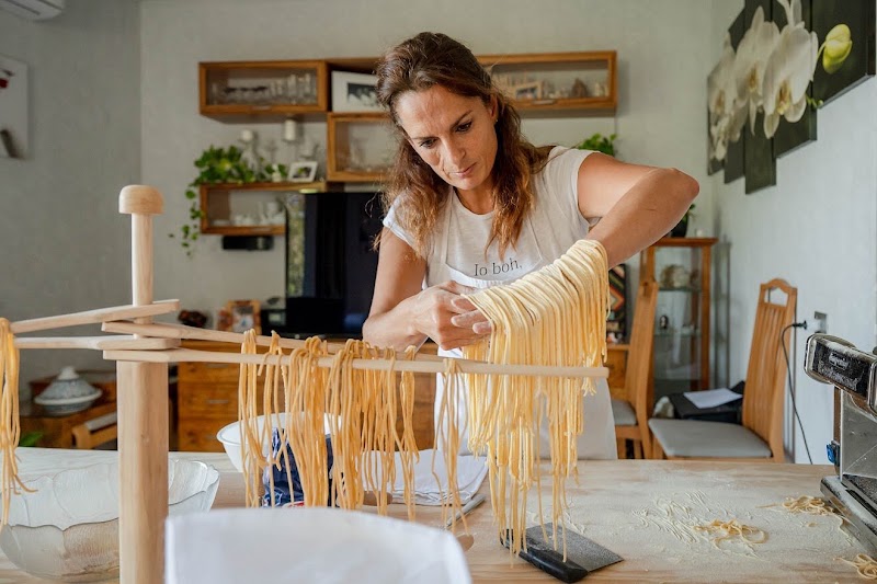 Artisan Pasta & Tiramisu Class - Artisan Pasta & Tiramisu Class, Quattro Canti, Via Maqueda, 90133 Palermo PA, Italy