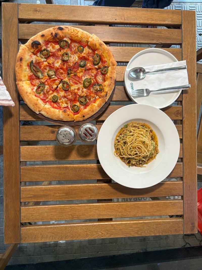 Colin's Cafe & All-Day Dining - Colin's Cafe & All-Day Dining Ground Floor, Gold Coin CHSL, Marve Rd, opp. Joseph's School, Malad, Orlem, Malad West, Mumbai, Maharashtra 400064, India