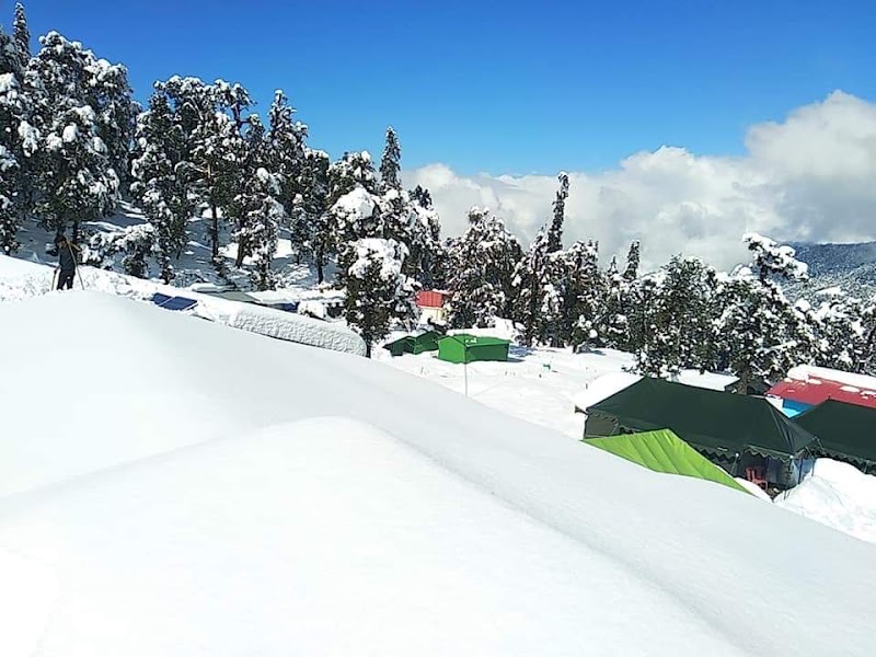 Baniyakund - Baniyakund, Ukhimath - Chopta - Gopeshwar Rd, Ukihimath, Uttarakhand 246469, India