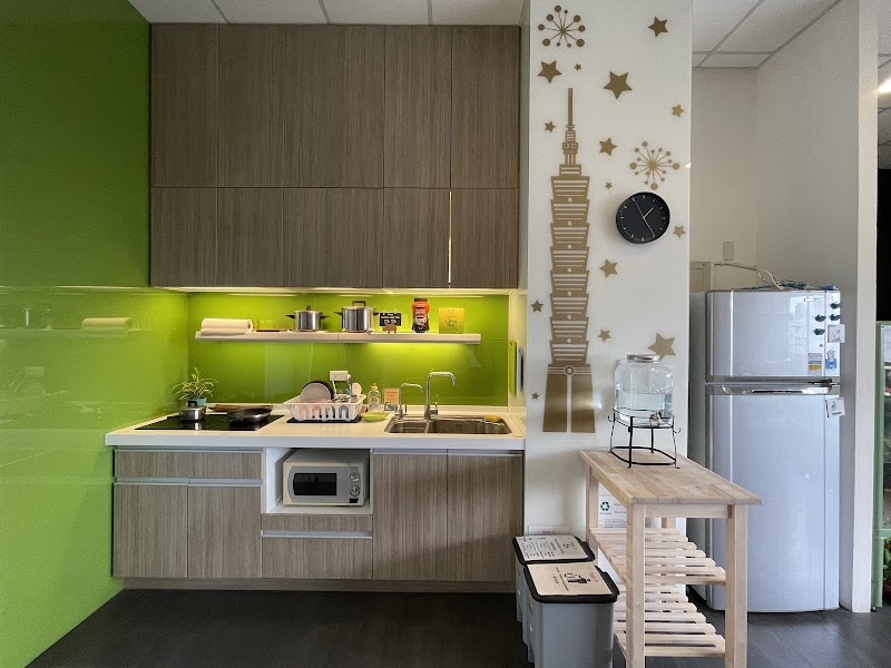 Easymind Guesthouse - Easymind Guesthouse 103, Taiwan, Taipei City, Datong District, Jiantai Village, Section 1, Chengde Rd, 66號12樓