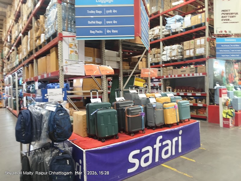 Best Price Flipkart Wholesale - Best Price Flipkart Wholesale 7JRG+QWC, Ring Rd Number 2, near Sandeep Cold Storage, Urla Industrial Complex, Bhanpuri, Raipur, Chhattisgarh 493221, India