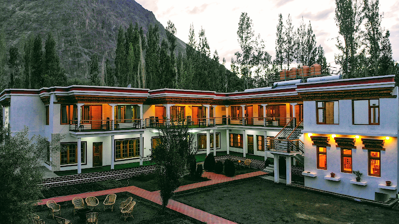 Hotel Nubra Residency