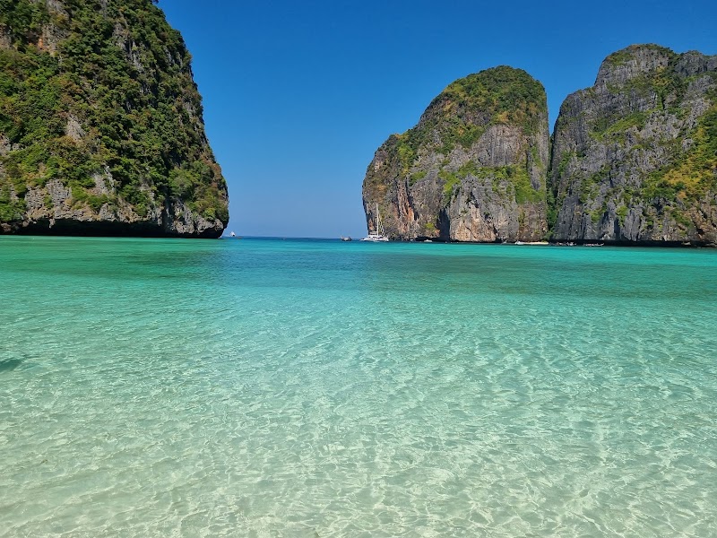 Phi Phi Islands - Phi Phi Islands Phi Phi Islands, Mueang Krabi District, Krabi, Thailand