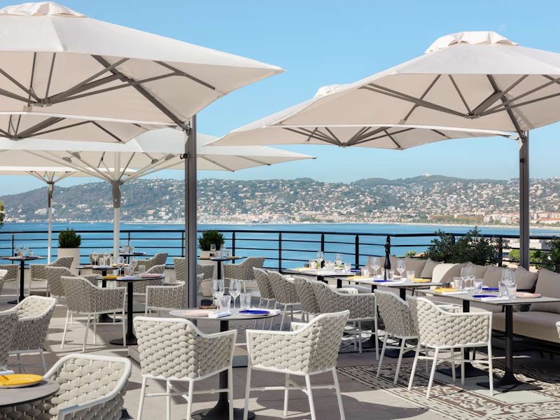 The 1932 Hotel & spa Cap d'Antibes - MGallery Collection - The 1932 Hotel & spa Cap d'Antibes - MGallery Collection, 5 Av. Saramartel, 06160 Antibes, France