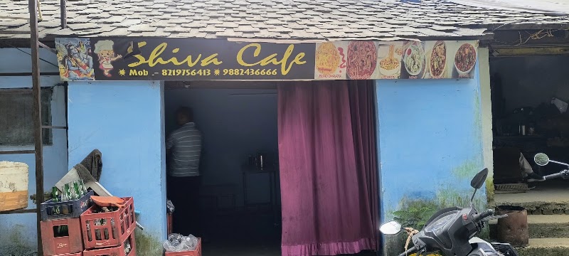 SHIVA CAFE - SHIVA CAFE Darnu, Dharamshala, Tahu, Himachal Pradesh 176215, India