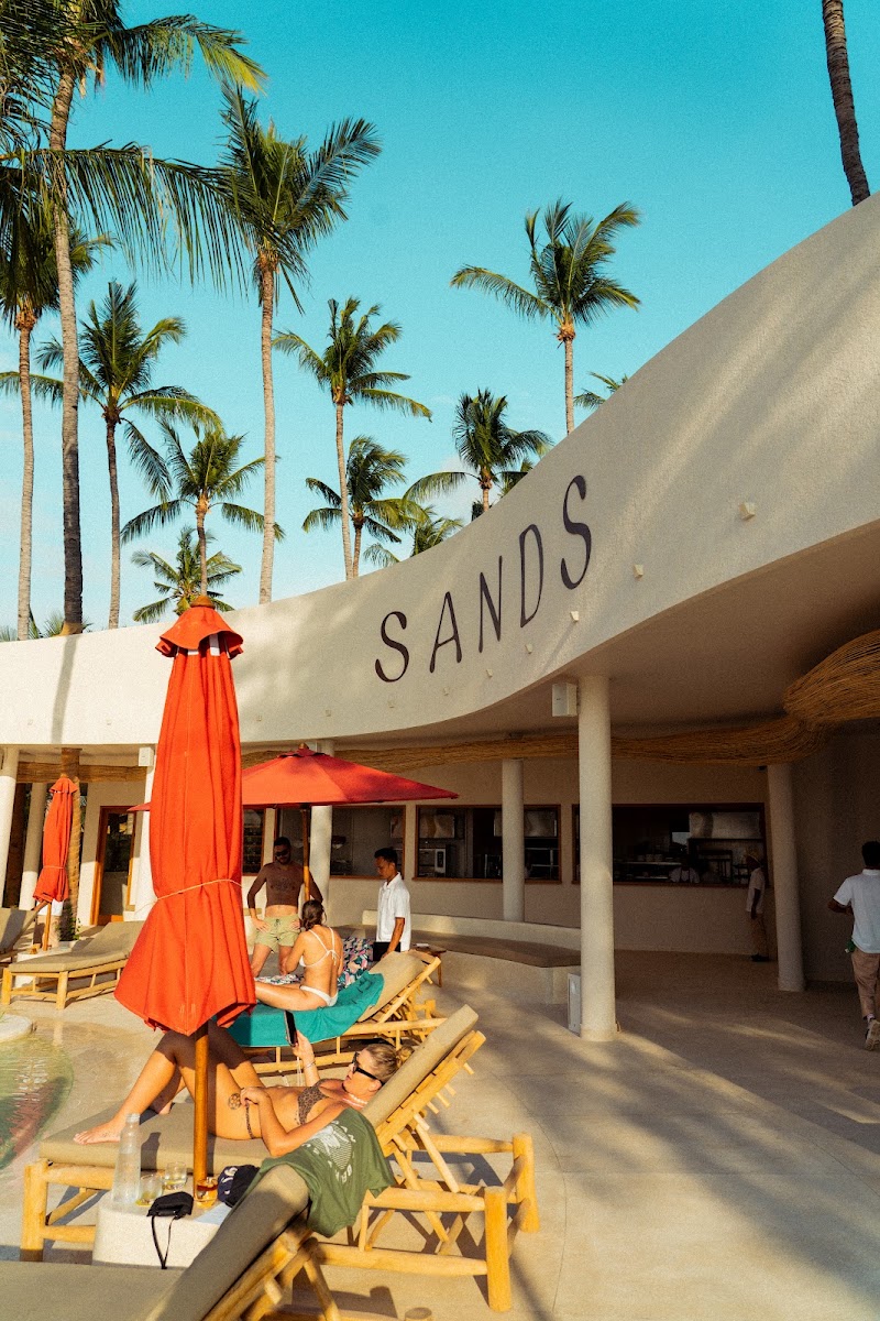 Sands Beach Club