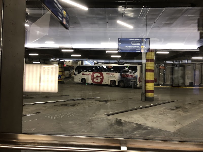 Helsinki, linja-autoasema, Kamppi - Helsinki, linja-autoasema, Kamppi, 00100 Helsinki, Finland