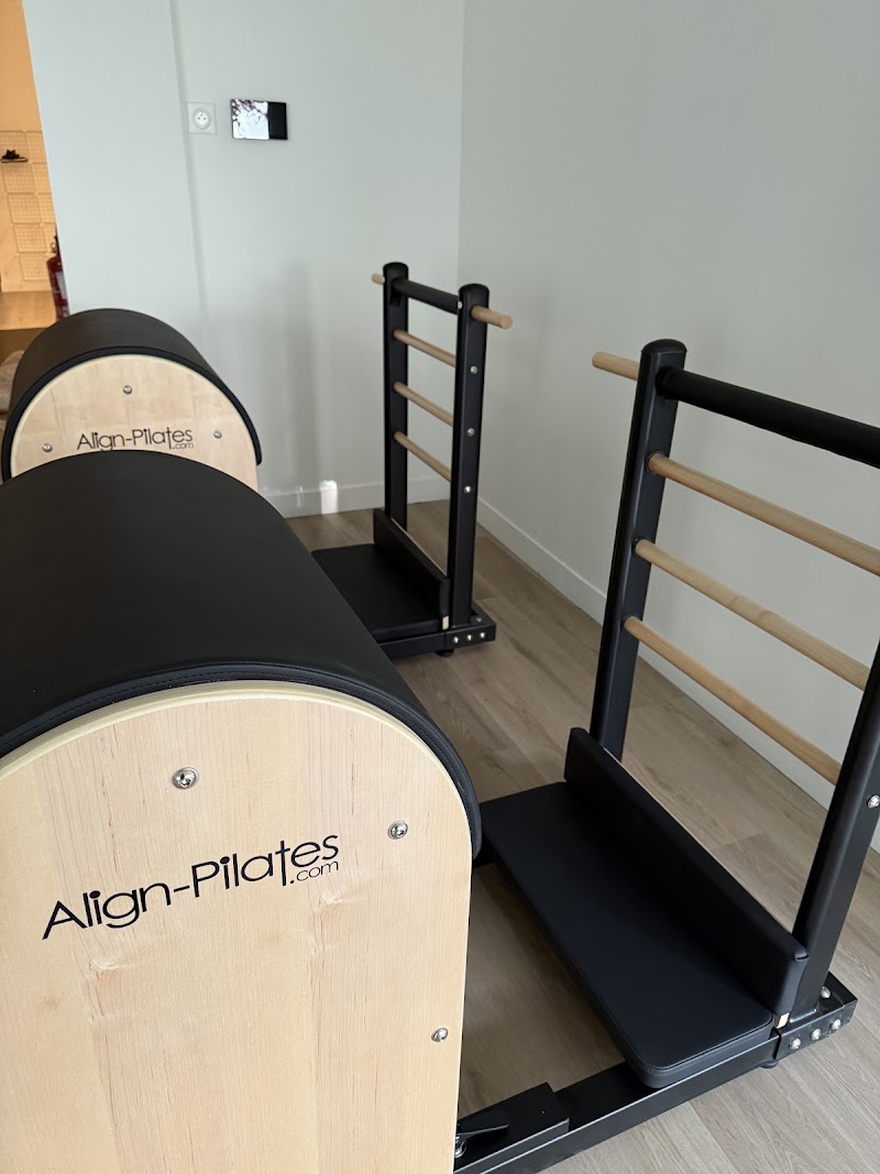 Prospect Pilates Studio - Prospect Pilates Studio, 9 Rue Georges Huchon, 94300 Vincennes, France