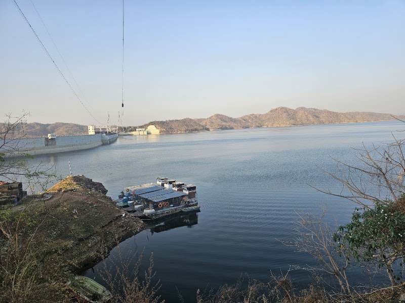 Sardar Sarovar Dam Reservoir - Sardar Sarovar Dam Reservoir, Gujarat 393151