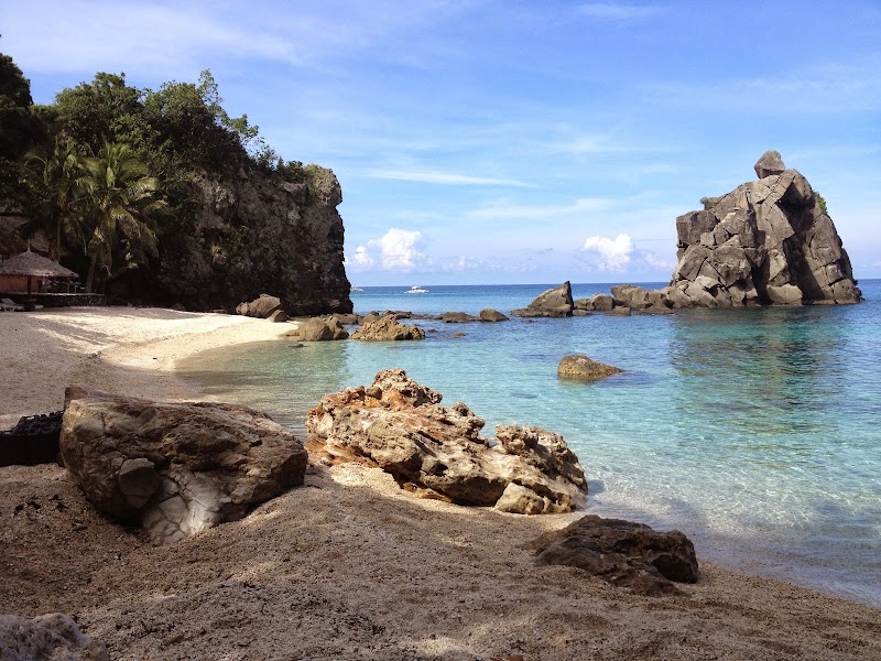 Apo Island Beach Resort Dive Center - Apo Island Beach Resort Dive Center, 37H9+R8J, Road, Apo Island, Dauin, Negros Oriental, Philippines