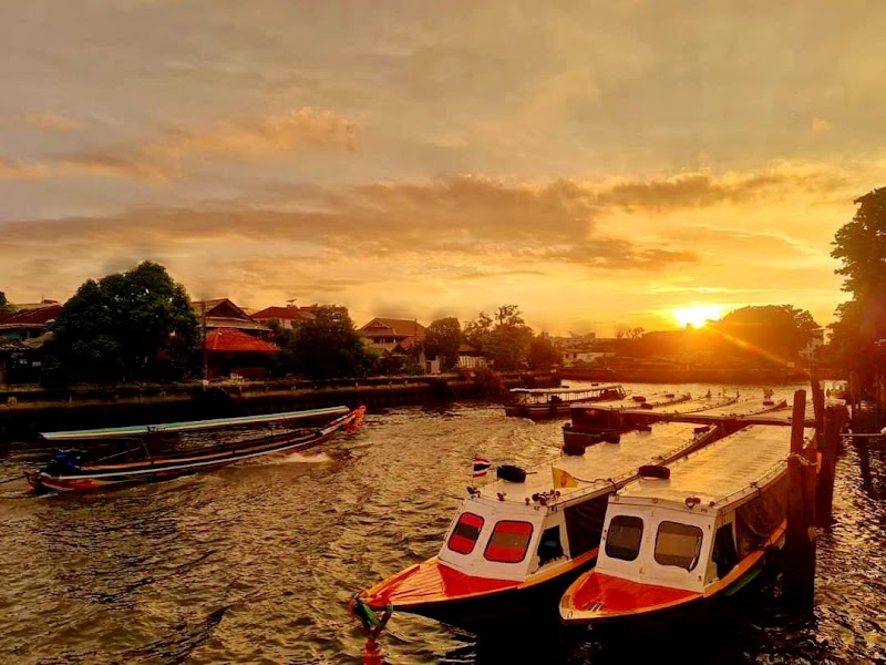 NORN Canalside Bangkok Hotel นอนริมคลอง - NORN Canalside Bangkok Hotel นอนริมคลอง, 792 55 Thanon Rung Pracha, Khwaeng Arun Amarin, Khet Bangkok Noi, Krung Thep Maha Nakhon 10700, Thailand