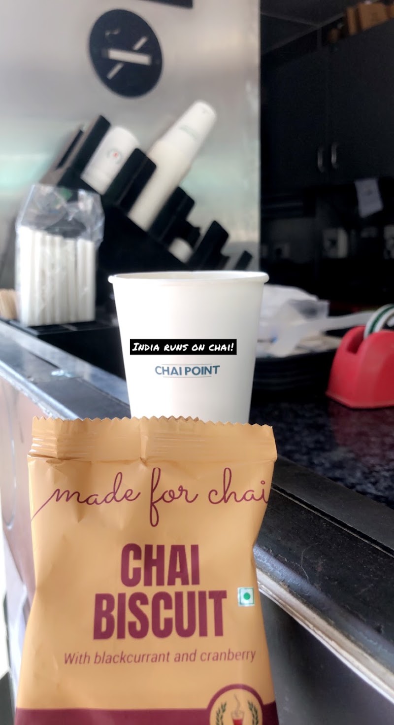 Chai Point - Sector 18 Gurugram - Chai Point - Sector 18 Gurugram Seva kandra, Ground floor MM Tower Sector 18 Shahpur, Sector 18, Gurugram, Haryana 122015, India