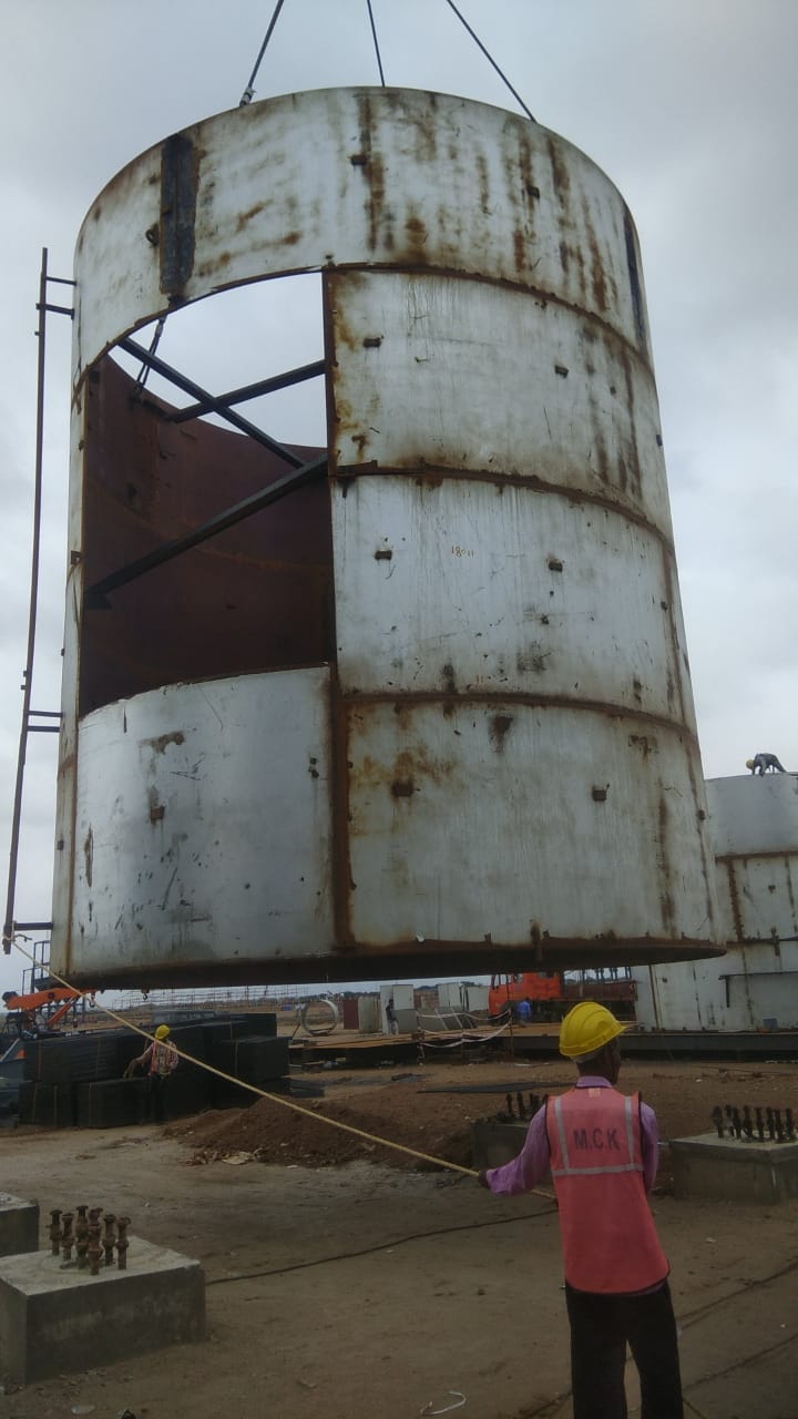 MCK KUTTY ENGINEERS PVT. LTD. - MCK KUTTY ENGINEERS PVT. LTD, Heavy Industrial Area Hathkhoj, Hathkhoj, Charoda, Chhattisgarh 490021, India