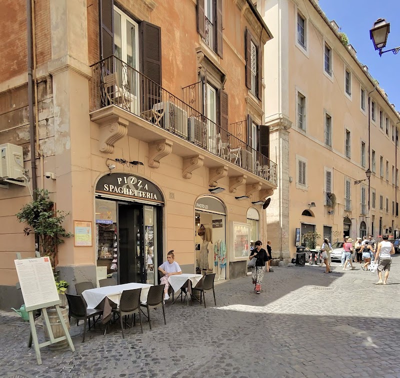 Voglia di Pizza - Gluten free - Voglia di Pizza - Gluten free, Via dei Giubbonari, 33, 00186 Roma RM, Italy