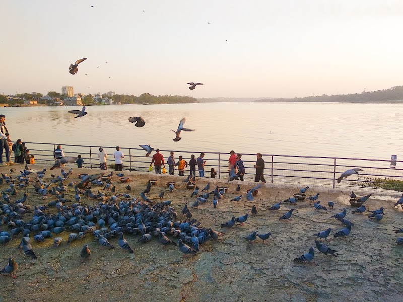 Kota Barrage - Kota Barrage Chambal River, Electricity Board Area, Kota, Rajasthan 324008, India