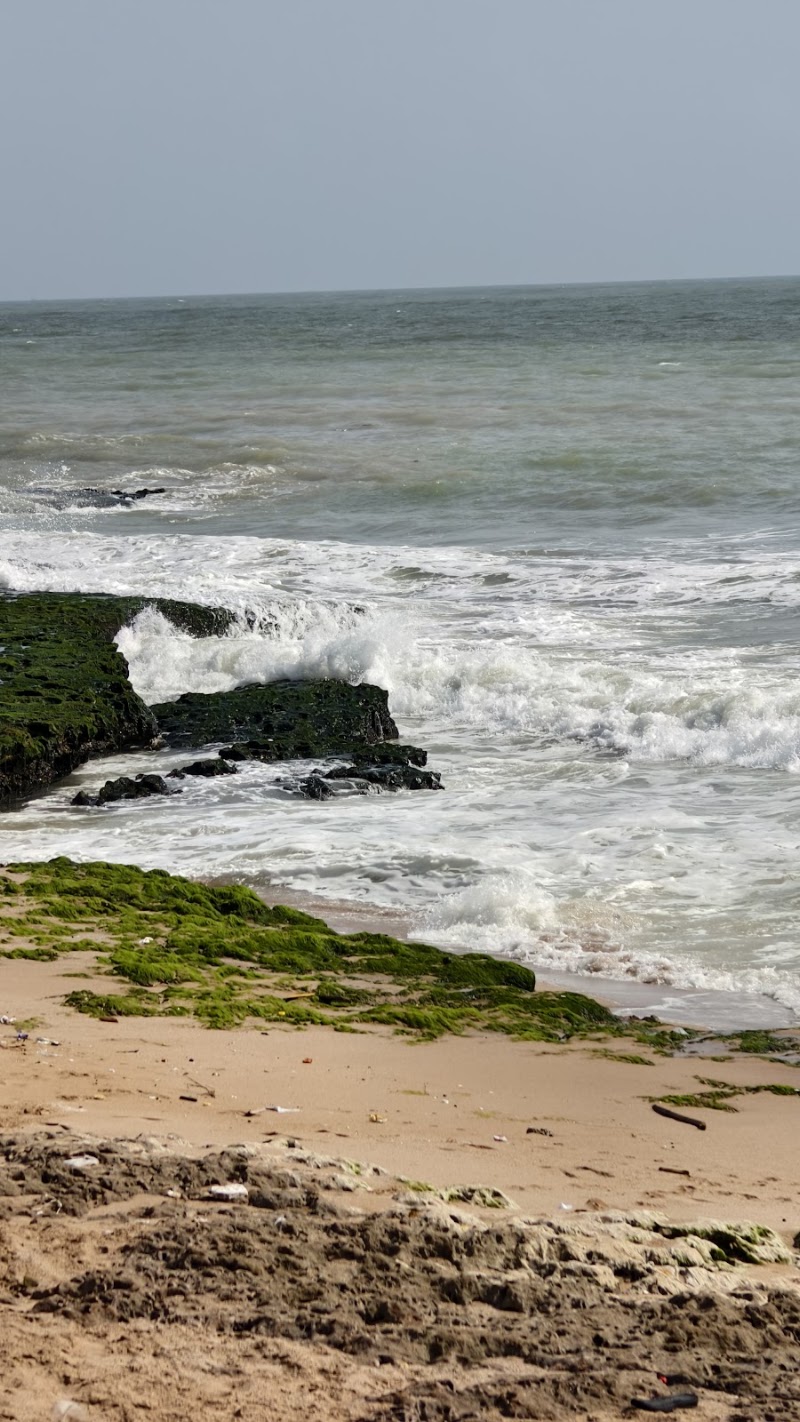 Porbandar Beach - Porbandar Beach, GEB Colony, Porbandar, Gujarat 360575, India
