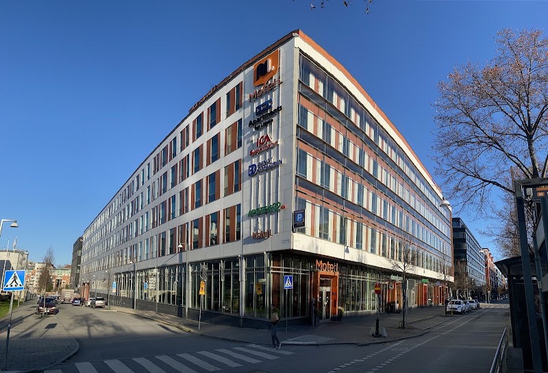 Motel L Hammarby Sjöstad