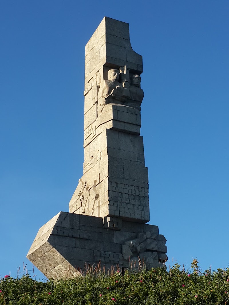 Westerplatte - Westerplatte, 80-001 Gdańsk, Poland