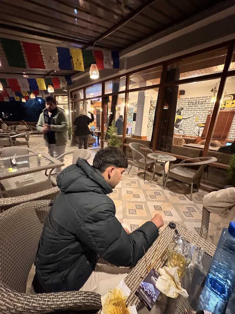 The Rustic Jibhi - Cafe - The Rustic Jibhi - Cafe The Rustic, Jibhi, Bini, Himachal Pradesh 175123, India