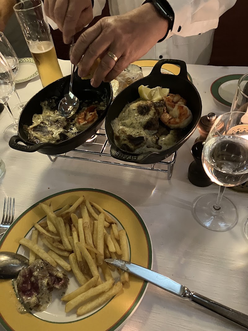 King’s Cave Restaurant - King’s Cave Restaurant Central 1, 8001 Zürich, Switzerland