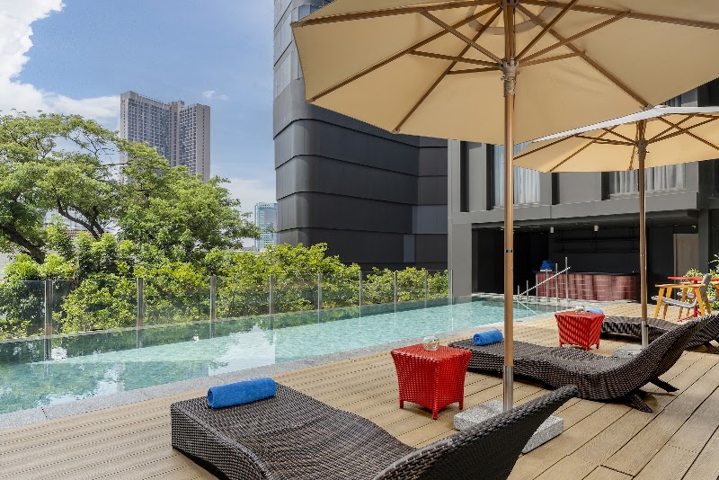 Oakwood Studios Sukhumvit Bangkok