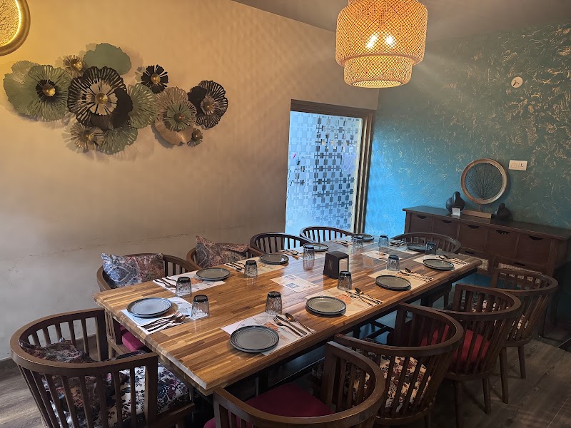 Khmer kitchen - Khmer kitchen 697, 15th Cross Rd, 2nd Phase, J. P. Nagar, Bengaluru, Karnataka 560078, India