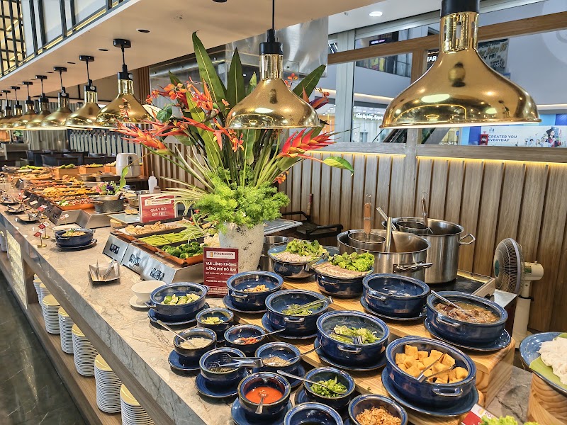 Buffet Poseidon Võ Văn Kiệt Quận 6 - Buffet Poseidon Võ Văn Kiệt Quận 6, Tầng 5, TTTM, Satra Centre Mall, 1466 Võ Văn Kiệt, Bình Tiên, Hồ Chí Minh 700000, Vietnam